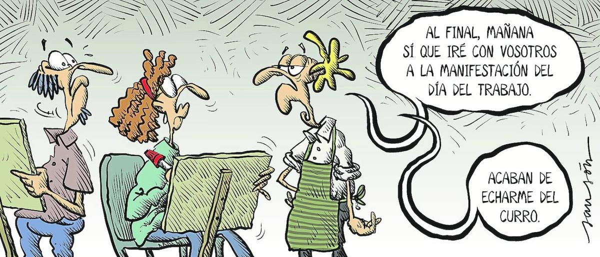 La Viñeta De Sansón El Correo 7121